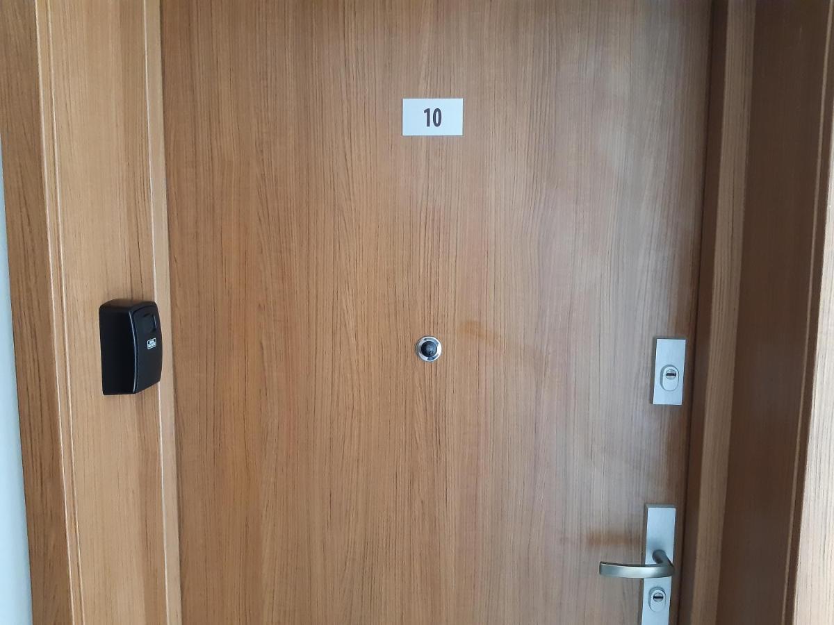 Apartament Trzy Pomosty Villa Mistral Świnoujście Exterior foto