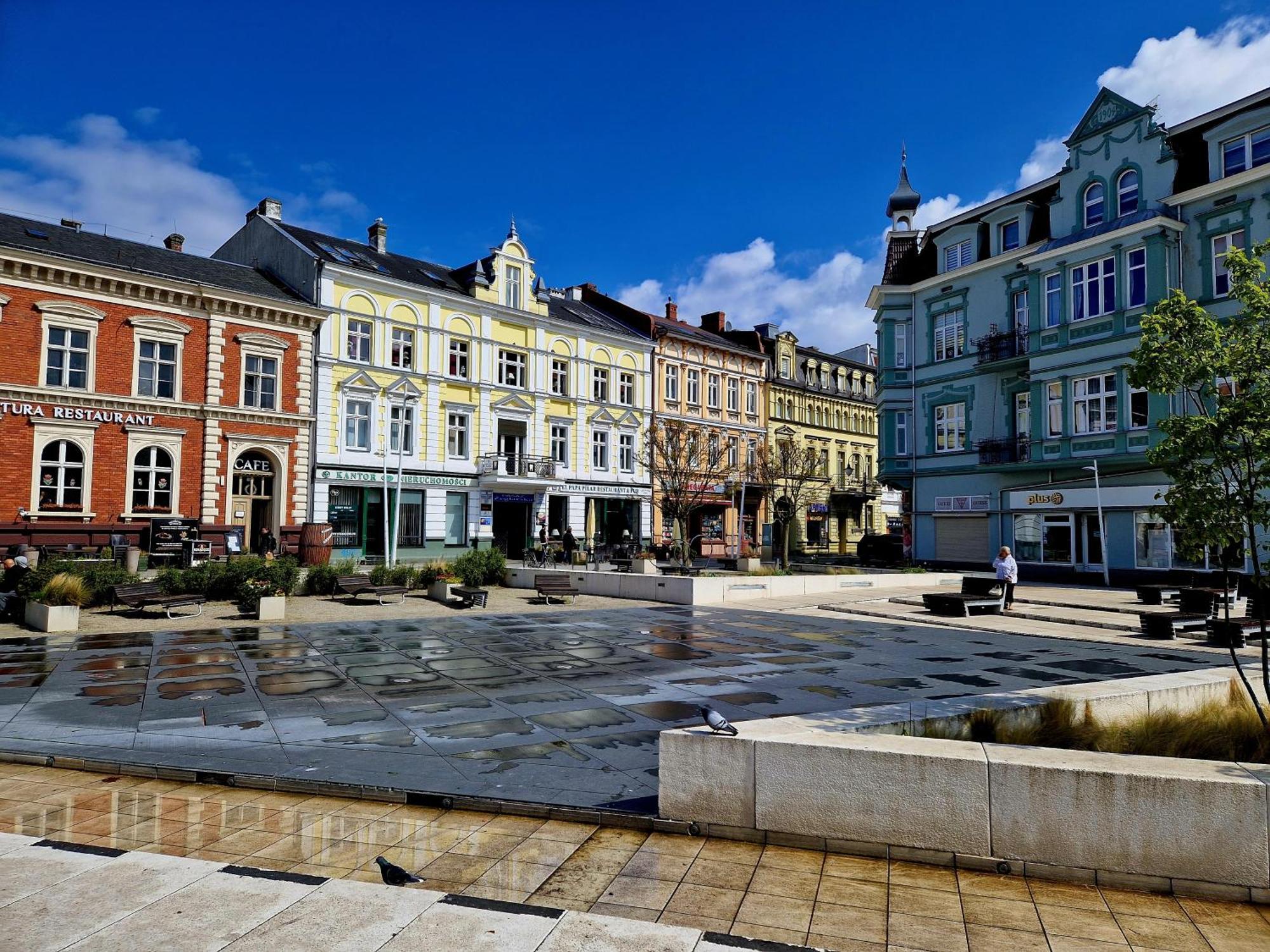 Apartament Trzy Pomosty Villa Mistral Świnoujście Exterior foto