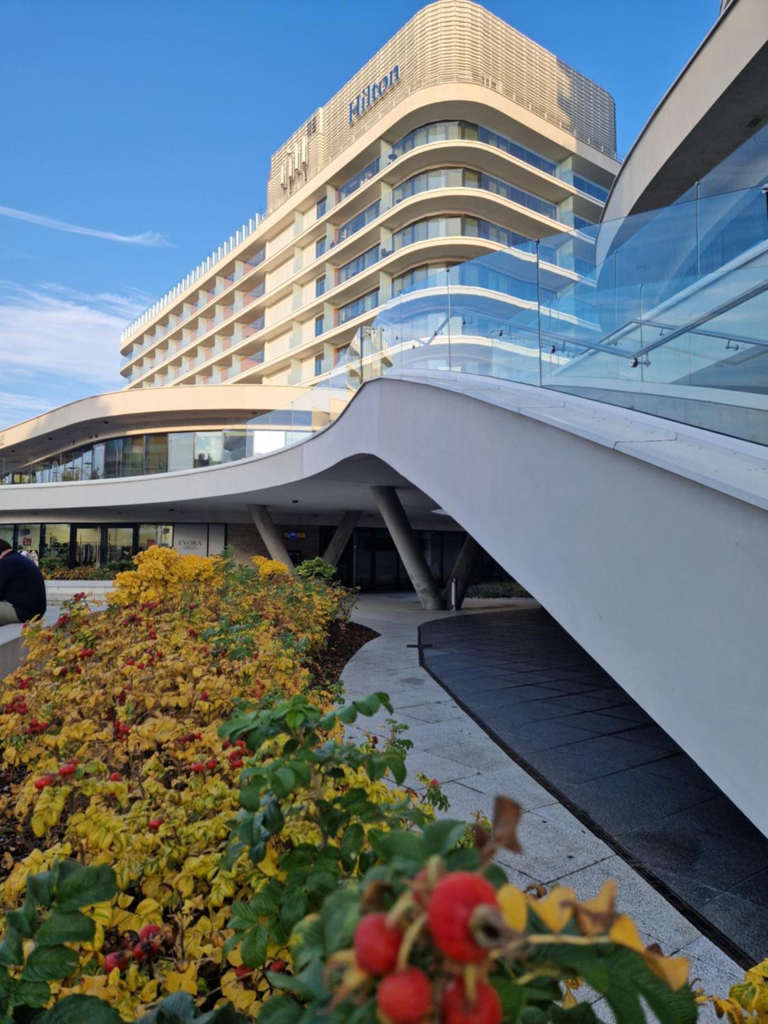 Apartament Trzy Pomosty Villa Mistral Świnoujście Exterior foto
